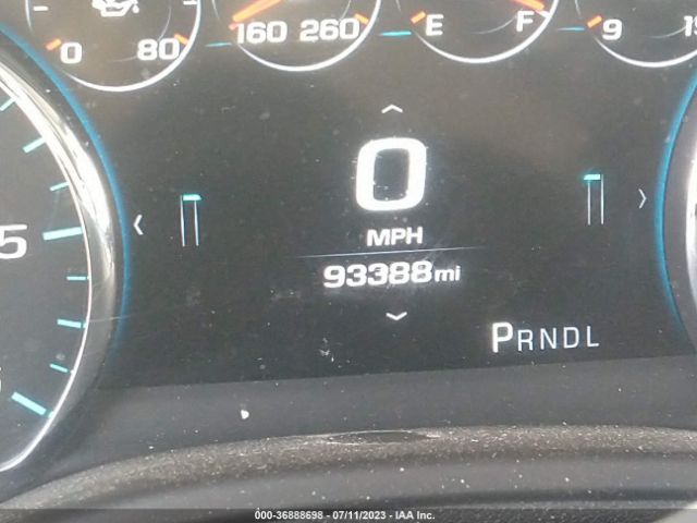 1GKS2CKJ5HR205139 GMC YUKON DENALI