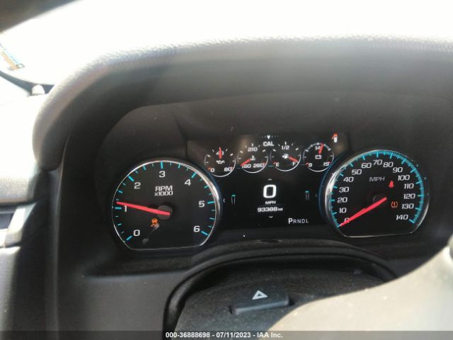 1GKS2CKJ5HR205139 GMC YUKON DENALI