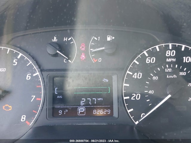 2013 NISSAN SENTRA S VIN: 3N1AB7AP2DL760848