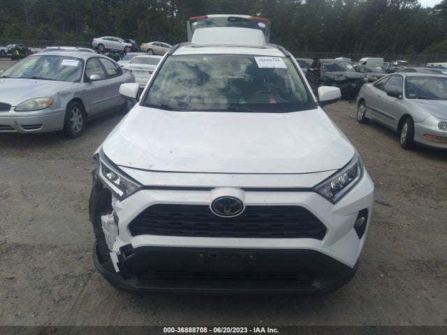 Toyota Rav4 Xle 2019 JTMP1RFV3KD022430 Image 4