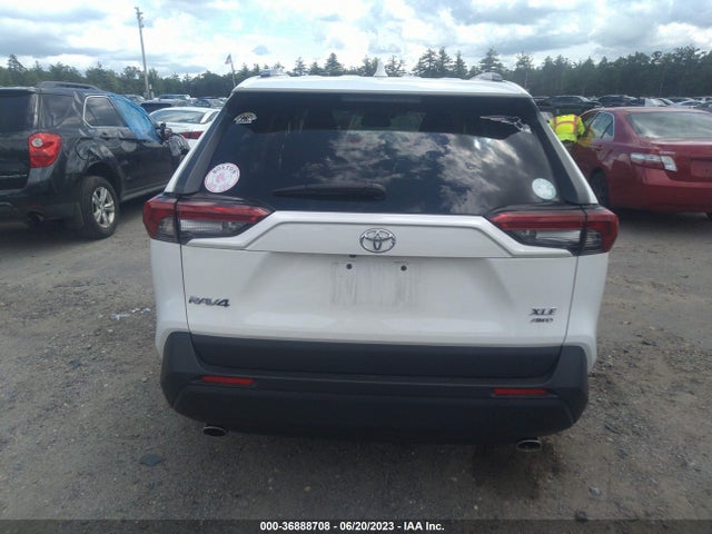 Toyota Rav4 Xle 2019 JTMP1RFV3KD022430 Image 8