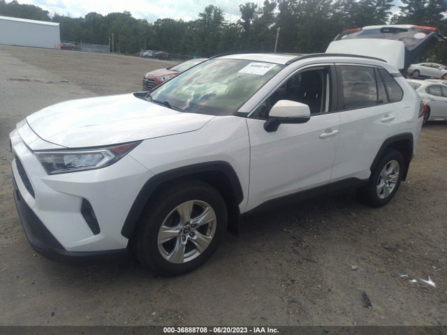 Toyota Rav4 Xle 2019 JTMP1RFV3KD022430 Image 2