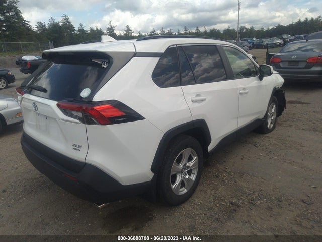 Toyota Rav4 Xle 2019 JTMP1RFV3KD022430 Image 10