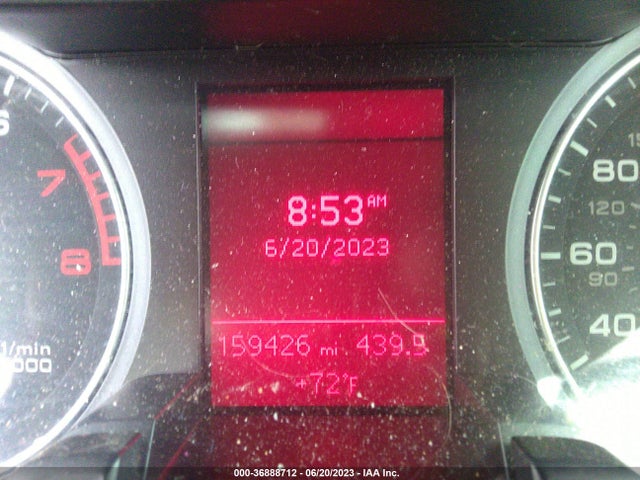 2011 AUDI A4 2.0T PREMIUM VIN: WAUBFAFLXBN027689