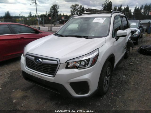 JF2SKAJCXLH419711 Subaru Forester Premium