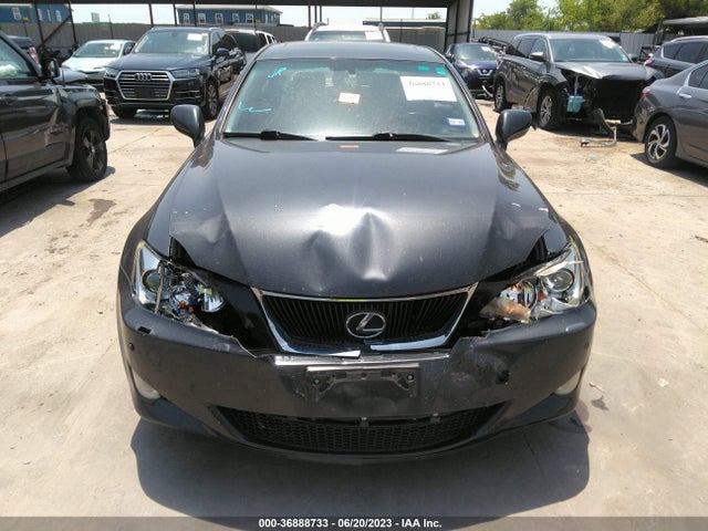 2008 LEXUS IS 250 VIN: JTHCK262485020910