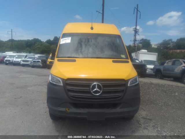 W1Y40CHY2MT063470 Mercedes-Benz SPRINTER CARGO VAN