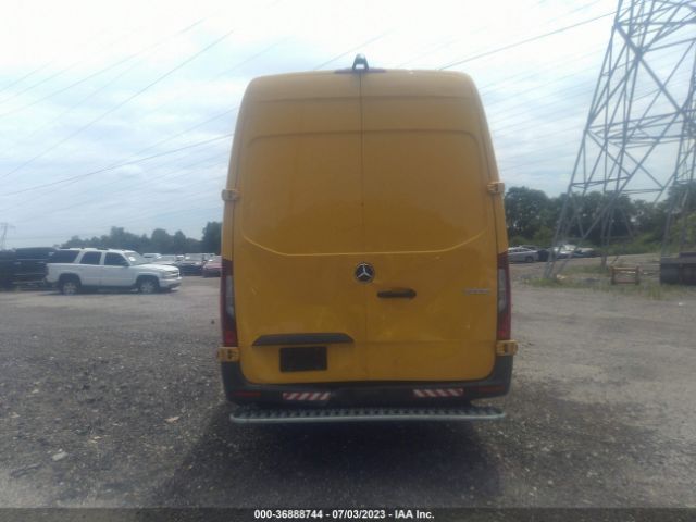 W1Y40CHY2MT063470 Mercedes-Benz SPRINTER CARGO VAN