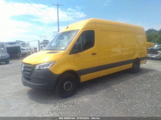 W1Y40CHY2MT063470 Mercedes-Benz SPRINTER CARGO VAN