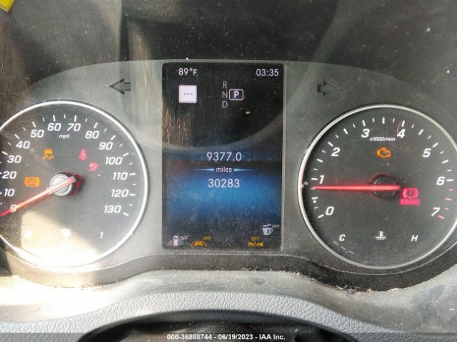 W1Y40CHY2MT063470 Mercedes-Benz SPRINTER CARGO VAN
