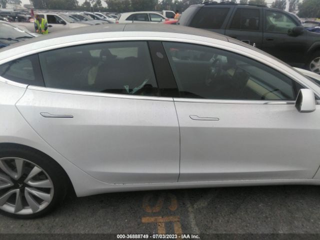 5YJ3E1EAXLF614369 Tesla Model 3 Standard Range