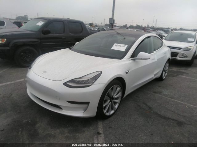 5YJ3E1EAXLF614369 Tesla Model 3 Standard Range