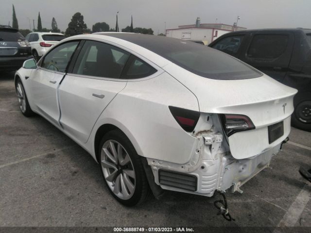 5YJ3E1EAXLF614369 Tesla Model 3 Standard Range