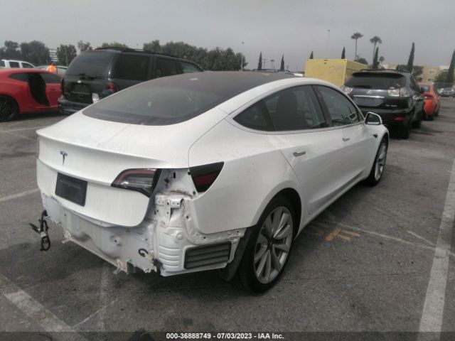 5YJ3E1EAXLF614369 Tesla Model 3 Standard Range