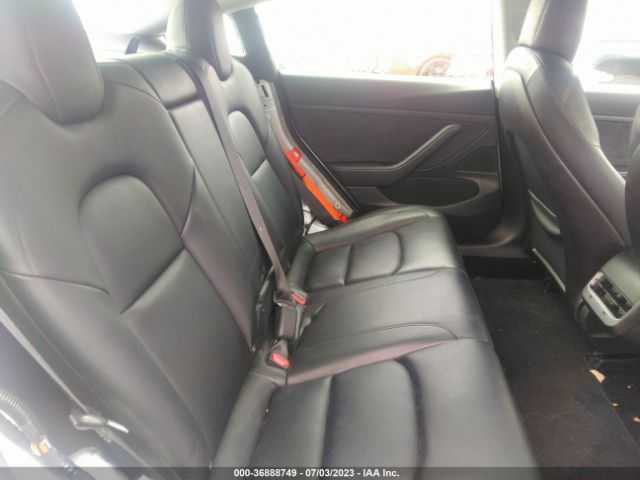 5YJ3E1EAXLF614369 Tesla Model 3 Standard Range