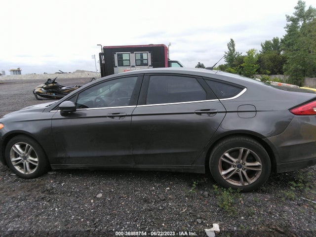 2018 FORD FUSION SE VIN: 3FA6P0HD9JR251118