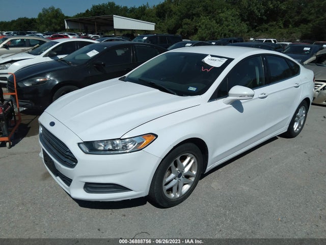Ford FUSION SE 2014 1FA6P0H76E5371106 Image 2