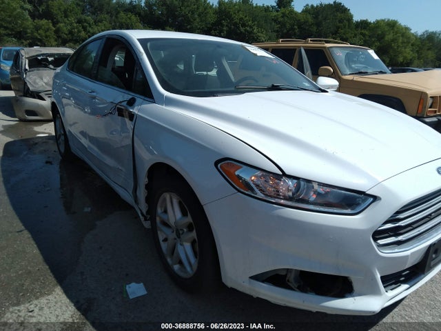 Ford FUSION SE 2014 1FA6P0H76E5371106 Image 6