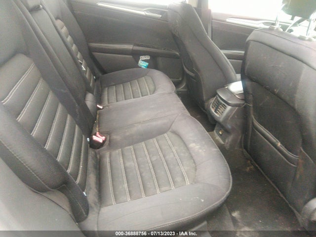 Ford FUSION SE 2014 1FA6P0H76E5371106 Image 8