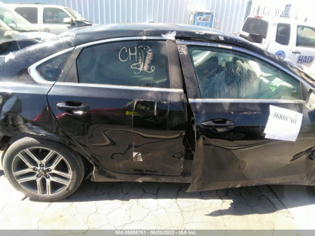 3KPF54AD3LE179599 KIA FORTE EX