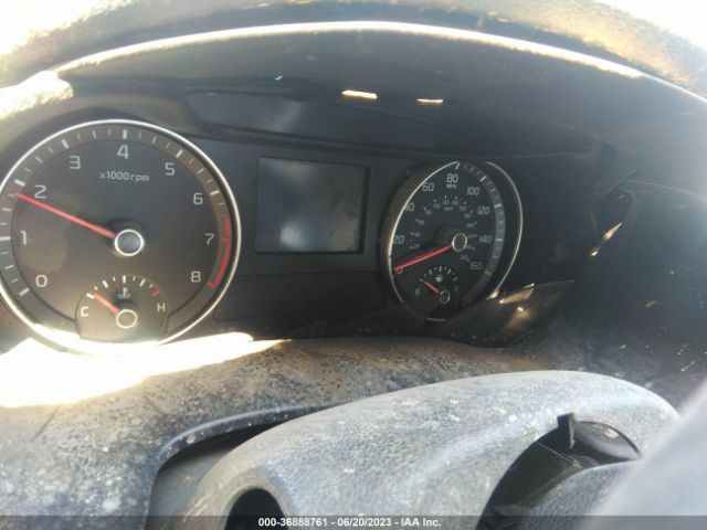 3KPF54AD3LE179599 KIA FORTE EX
