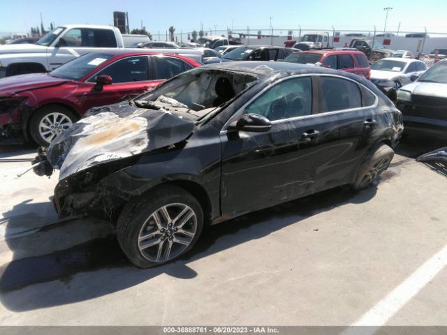 3KPF54AD3LE179599 KIA FORTE EX