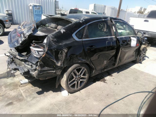 3KPF54AD3LE179599 KIA FORTE EX
