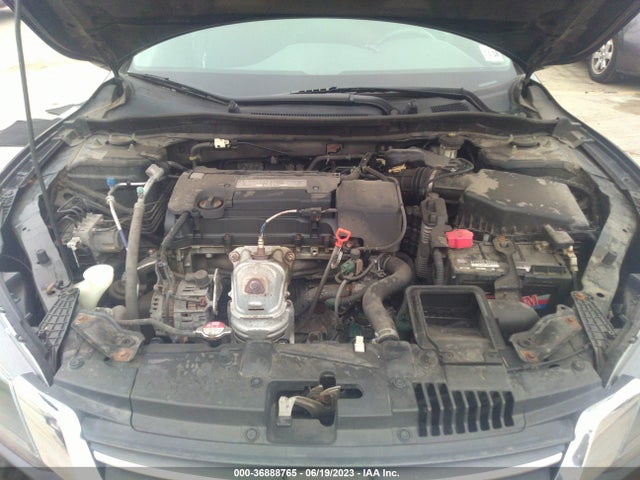 Honda Accord Sedan Lx 2014 1HGCR2F37EA071554 Image 16
