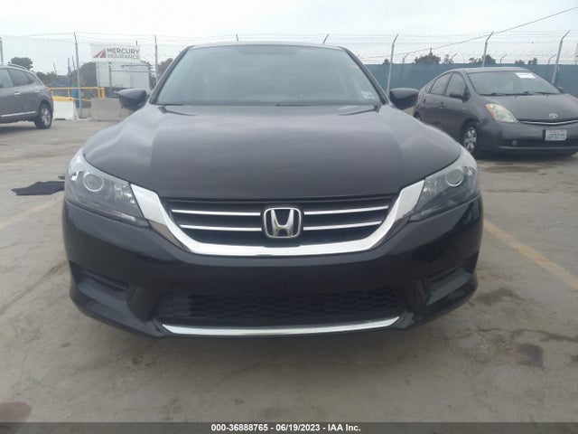 Honda Accord Sedan Lx 2014 1HGCR2F37EA071554 Image 4