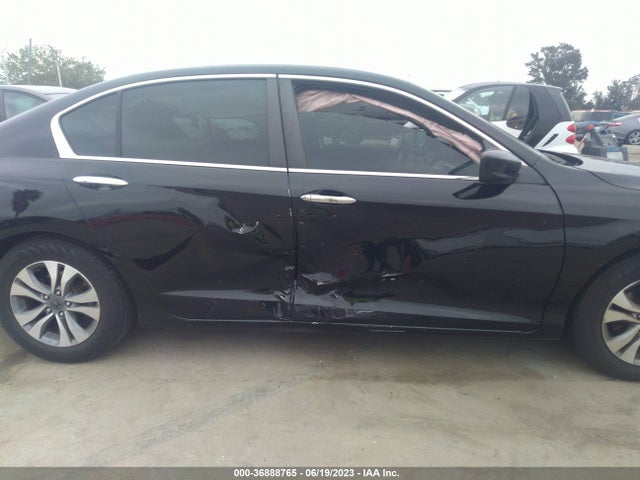 Honda Accord Sedan Lx 2014 1HGCR2F37EA071554 Image 5