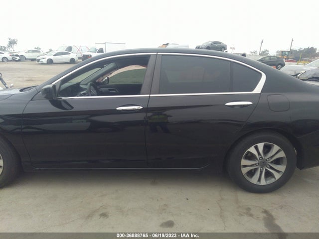 Honda Accord Sedan Lx 2014 1HGCR2F37EA071554 Image 6