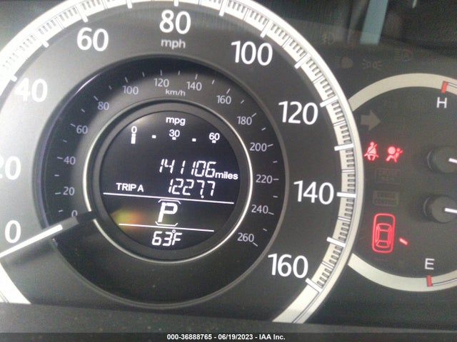 Honda Accord Sedan Lx 2014 1HGCR2F37EA071554 Image 7