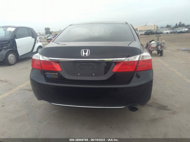 Honda Accord Sedan Lx 2014 1HGCR2F37EA071554 Image 8