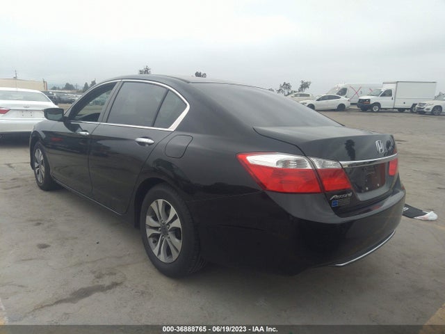 Honda Accord Sedan Lx 2014 1HGCR2F37EA071554 Image 9
