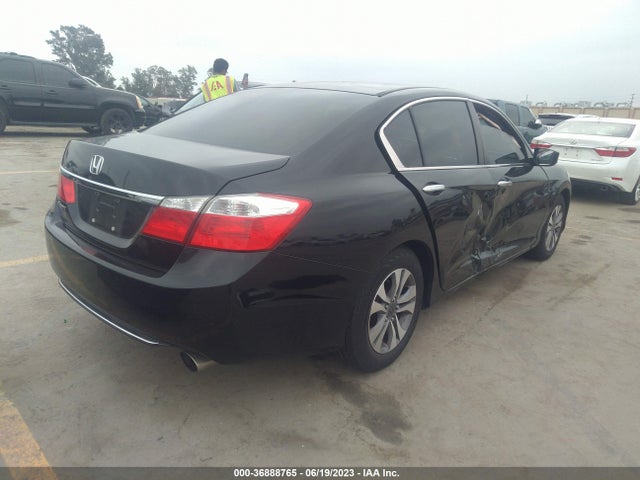 Honda Accord Sedan Lx 2014 1HGCR2F37EA071554 Image 10