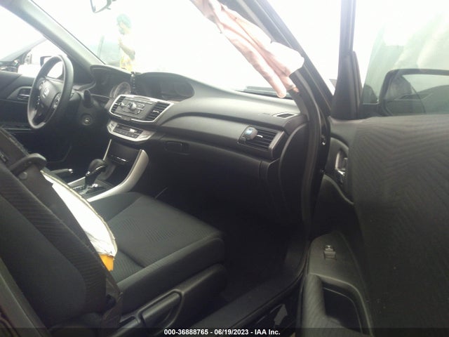 Honda Accord Sedan Lx 2014 1HGCR2F37EA071554 Image 11