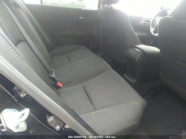 Honda Accord Sedan Lx 2014 1HGCR2F37EA071554 Image 14