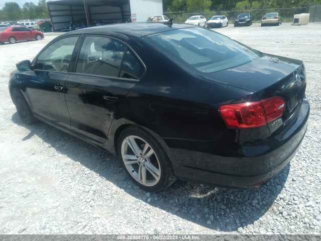 3VWD17AJ3EM388101 Volkswagen Jetta Sedan Se