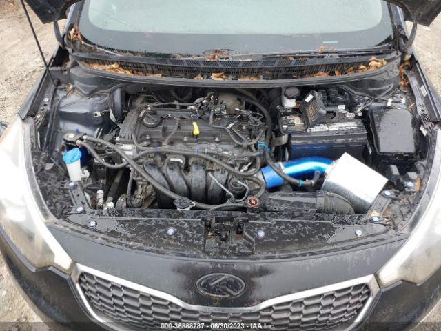KNAFX5A87F5264980 KIA Forte 5-door Ex