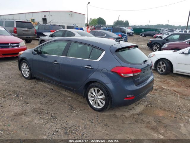 KNAFX5A87F5264980 KIA Forte 5-door Ex