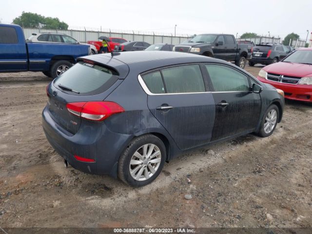 KNAFX5A87F5264980 KIA Forte 5-door Ex