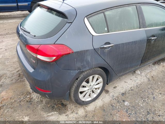 KNAFX5A87F5264980 KIA Forte 5-door Ex