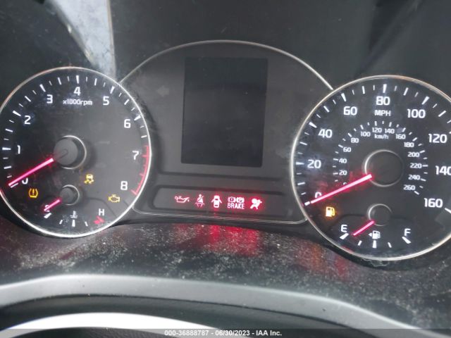 KNAFX5A87F5264980 KIA Forte 5-door Ex