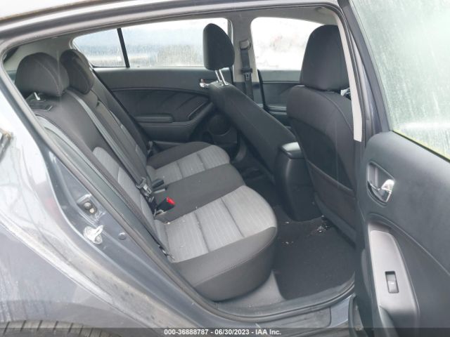 KNAFX5A87F5264980 KIA Forte 5-door Ex