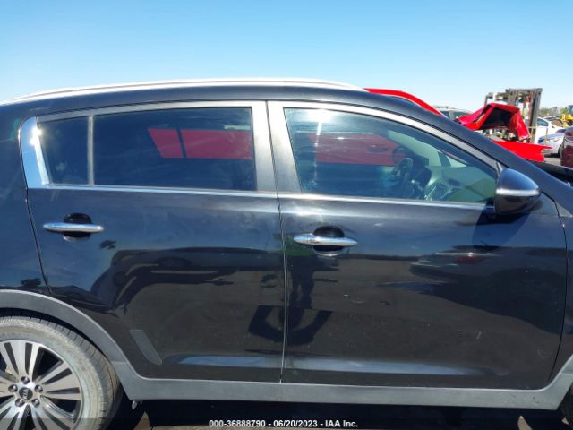 KNDPC3AC9G7840621 KIA Sportage Ex