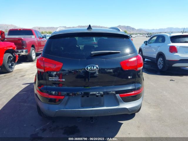 KNDPC3AC9G7840621 KIA Sportage Ex