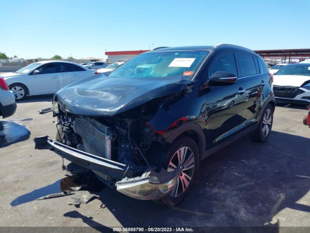 KNDPC3AC9G7840621 KIA Sportage Ex