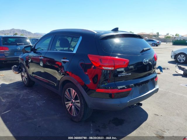 KNDPC3AC9G7840621 KIA Sportage Ex