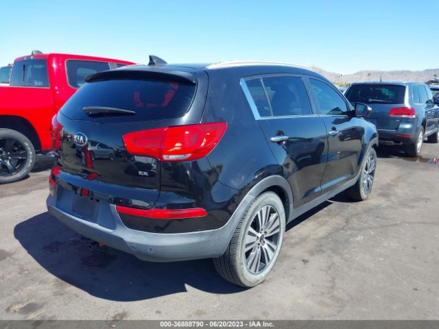 KNDPC3AC9G7840621 KIA Sportage Ex