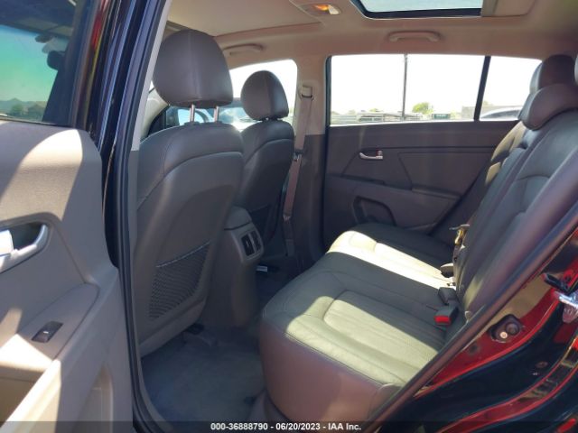 KNDPC3AC9G7840621 KIA Sportage Ex
